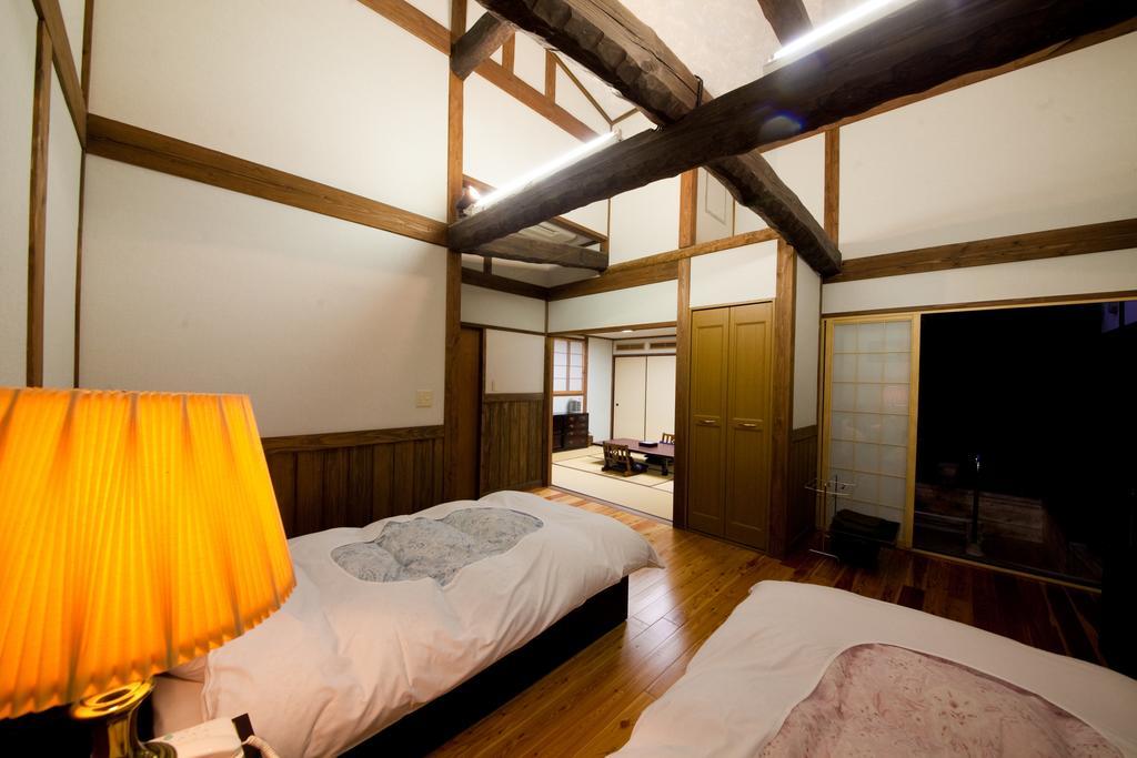 Hatago Kounokura Yufu Buitenkant foto