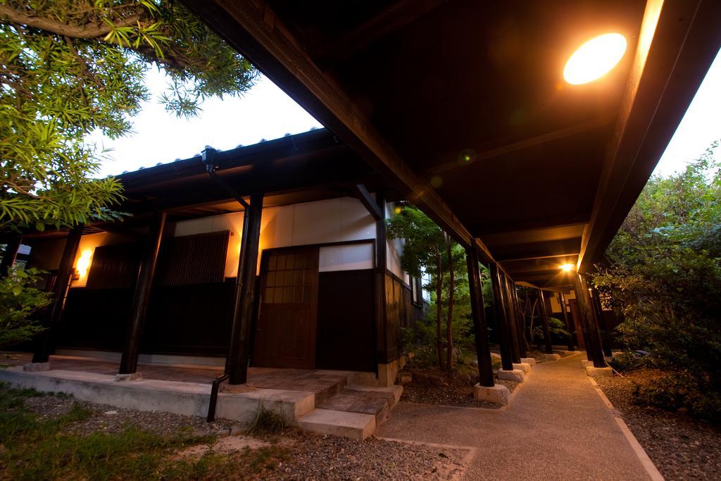 Hatago Kounokura Yufu Buitenkant foto