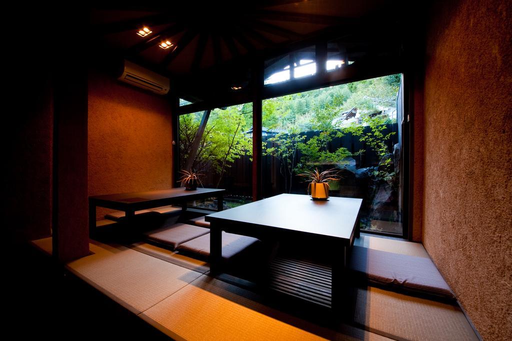 Hatago Kounokura Yufu Buitenkant foto