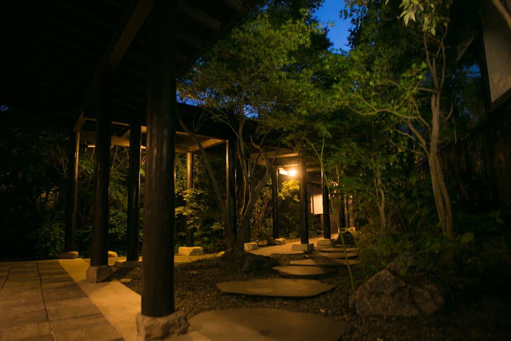Hatago Kounokura Yufu Buitenkant foto