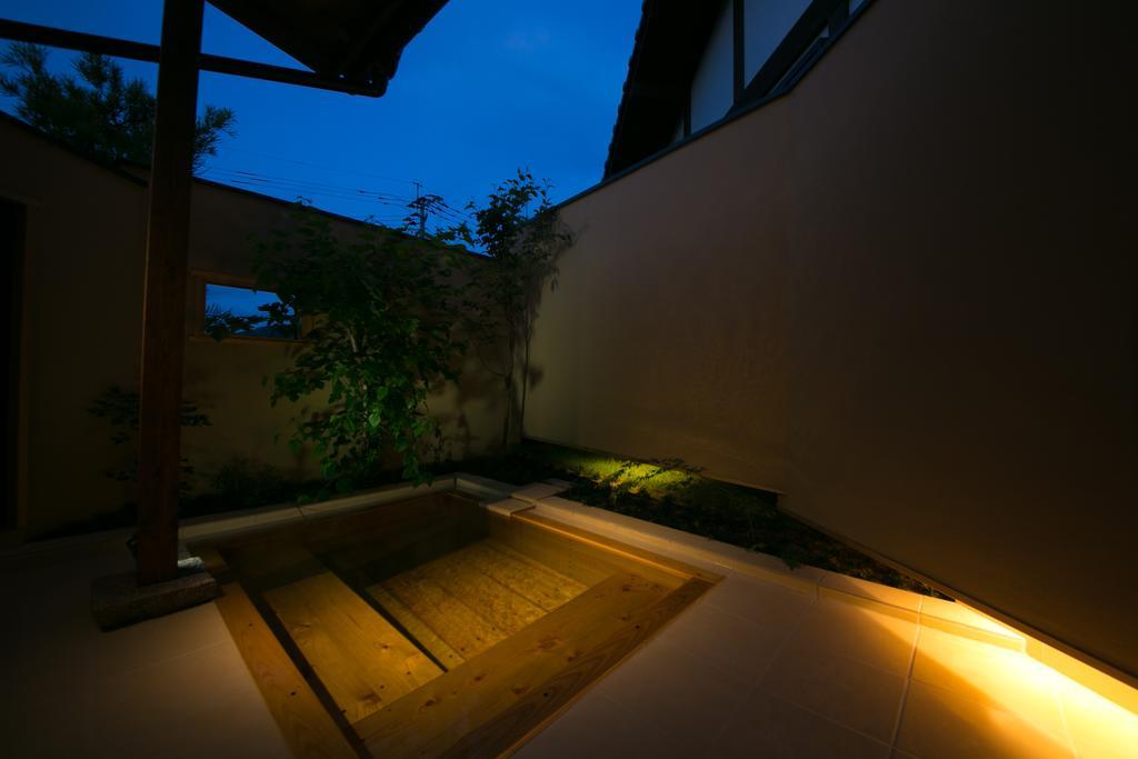 Hatago Kounokura Yufu Buitenkant foto