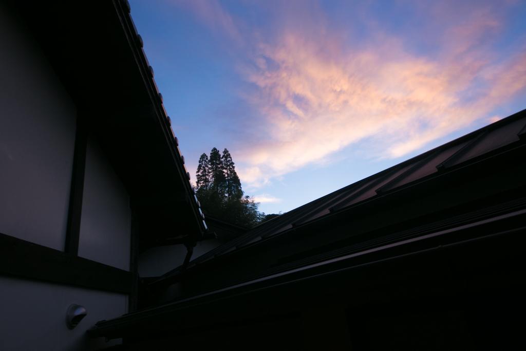 Hatago Kounokura Yufu Buitenkant foto