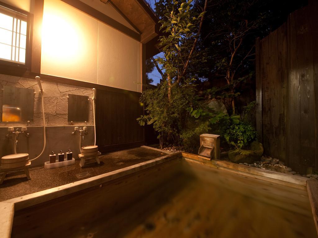 Hatago Kounokura Yufu Kamer foto