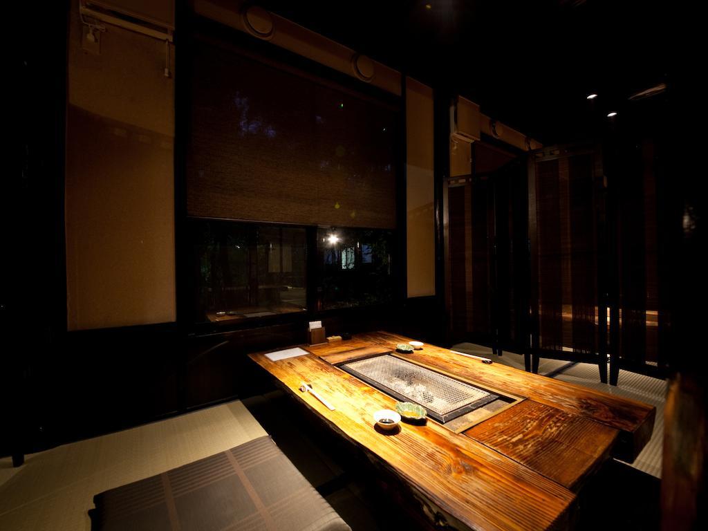 Hatago Kounokura Yufu Buitenkant foto