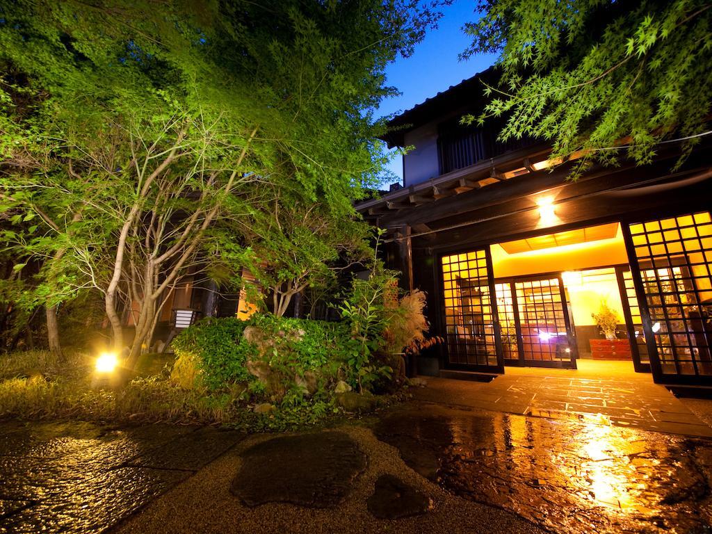 Hatago Kounokura Yufu Buitenkant foto