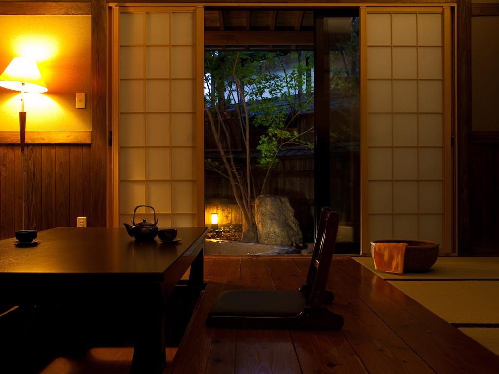 Hatago Kounokura Yufu Kamer foto