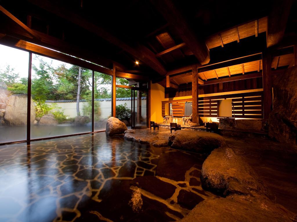 Hatago Kounokura Yufu Buitenkant foto